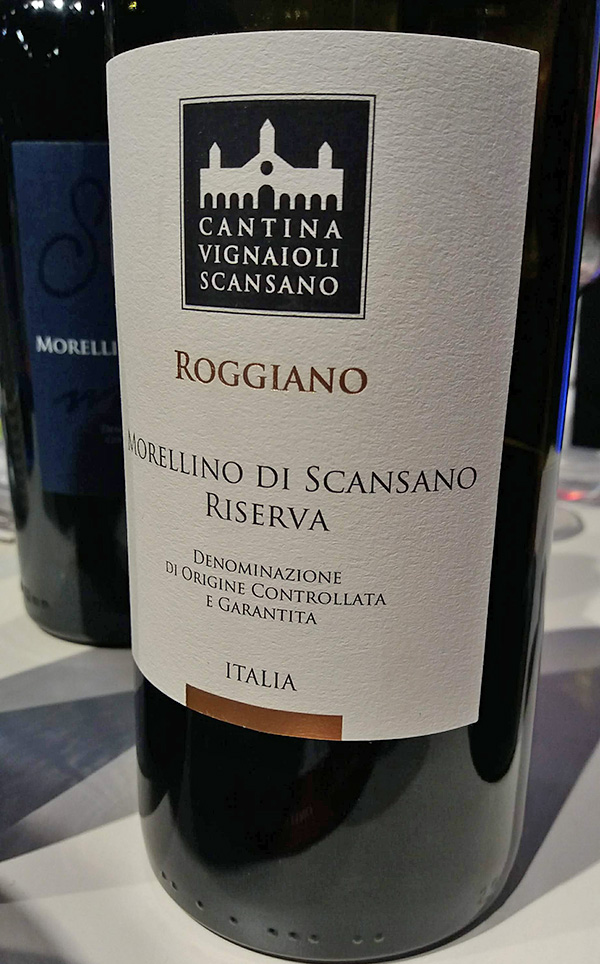 Morellino di Scansano Roggiano