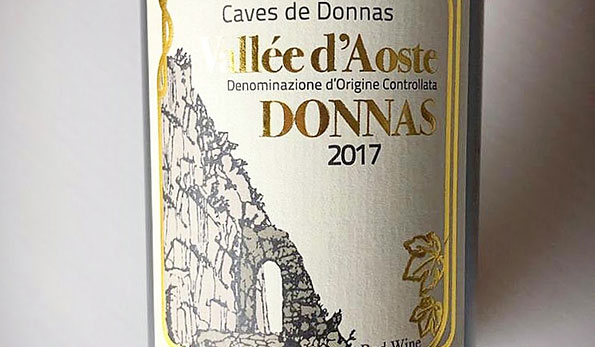 Valle d'Aosta Donnas 2017