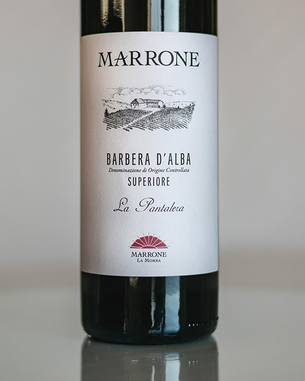 Barbera d’Alba Superiore La Pantalera 2017