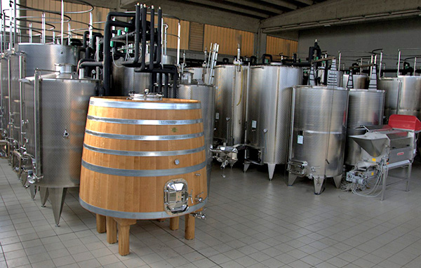 cantina azienda agricola Marrone