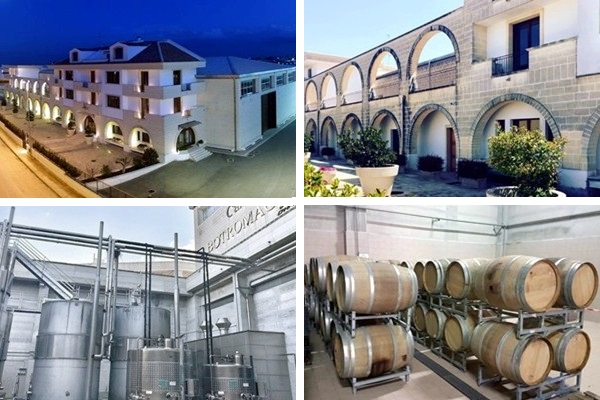 cantine Botromagno