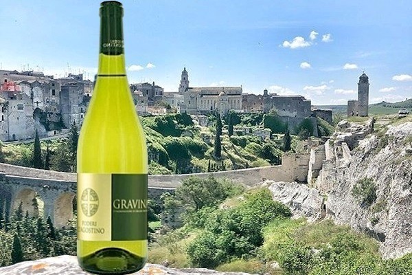 Gravina Bianco 2019 Botromagno