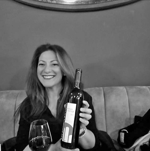 sommelier Diana D'Urso