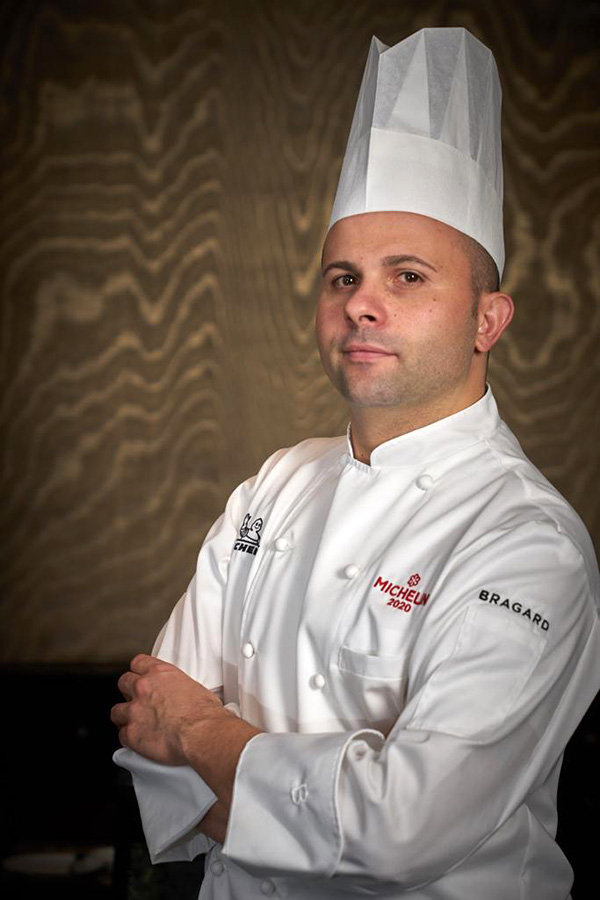 chef Domenico Candela