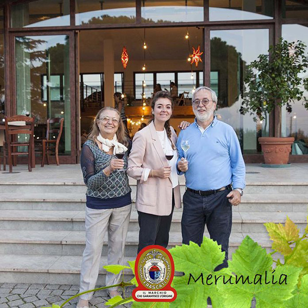 Famiglia Fusco Merumalia