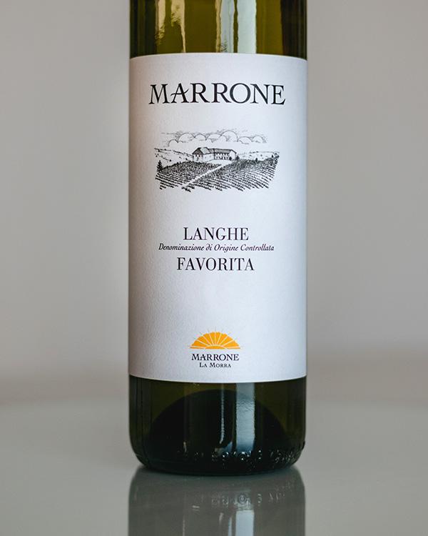 Langhe Favorita 2019 Marrone