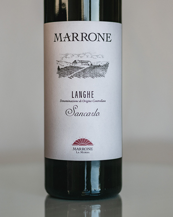 Langhe San Carlo 2016 Marrone