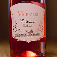 Valtènesi Chiaretto Morena 2018 Pasini