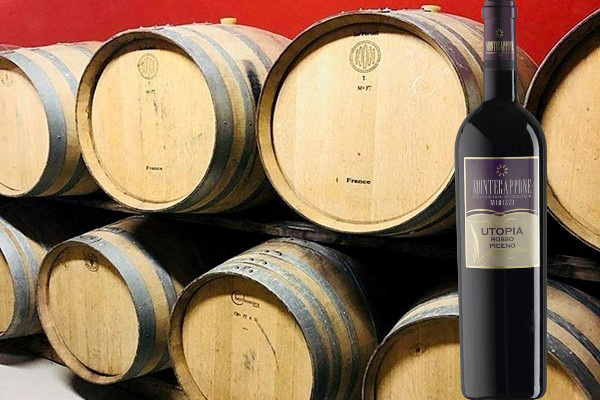 Rosso Piceno Utopia Montecappone
