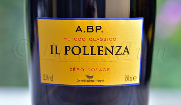 A.BP. Metodo Classico Rosé Zèro Dosage 2012 Il Pollenza