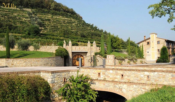 Pian della Villa e Gradoni