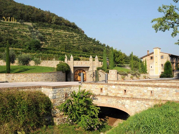 Villa di Franciacorta
