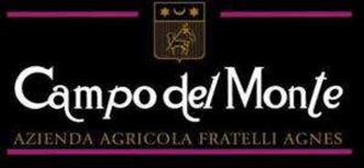 Campo del Monte 2018 Fratelli Agnes