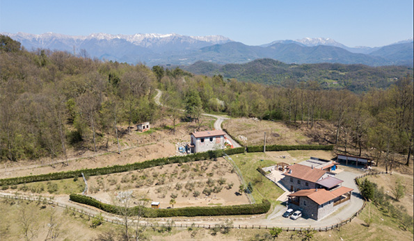 Castello della Mugazzena