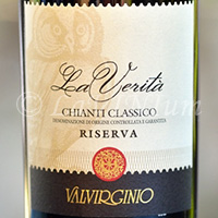 Chianti Classico La Verità Riserva 2014 Valvirginio