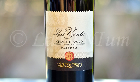 Chianti Classico La Verità Riserva 2014 Valvirginio
