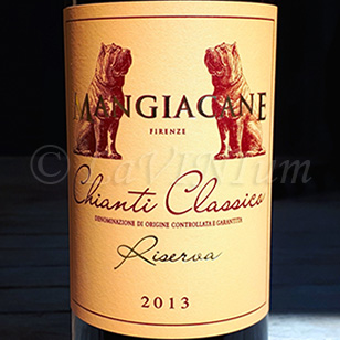 Chianti Classico Riserva 2013 Villa Mangiacane