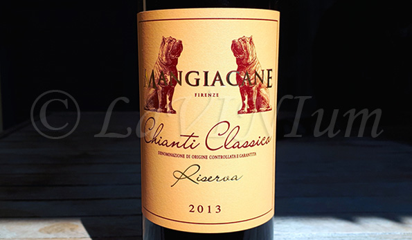 Chianti Classico Riserva 2013 Villa Mangiacane
