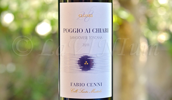 Poggio ai Chiari 2011 Fabio Cenni - Colle Santa Mustiola