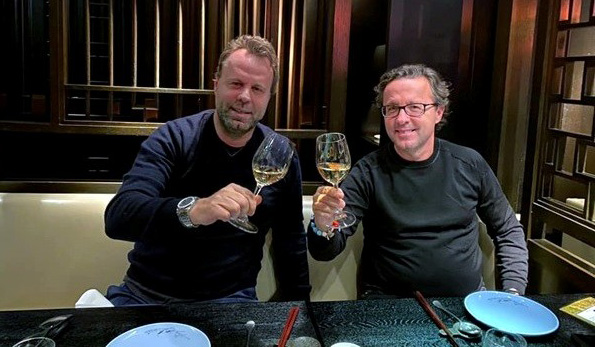 Alberto e Beniamino D'Agostino