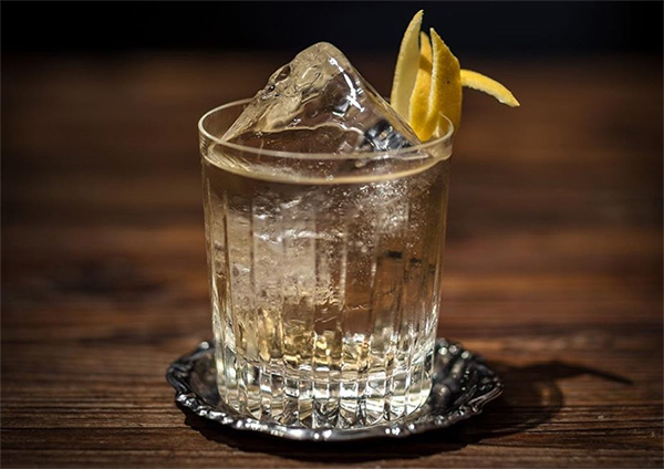 Il Gin Tonic secondo Salvatore D'Anna