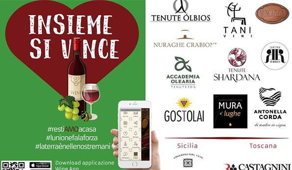 campagna di sensibilizzazione "Insieme si vince"