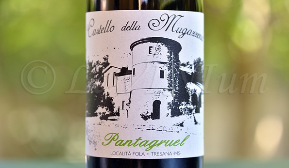 Bianco Pantagruel 2017 Castello della Mugazzena