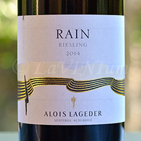Alto Adige Riesling Rain 2014 Lageder