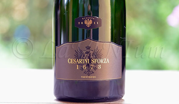 Trento Riserva 1673 Extra Brut 2011