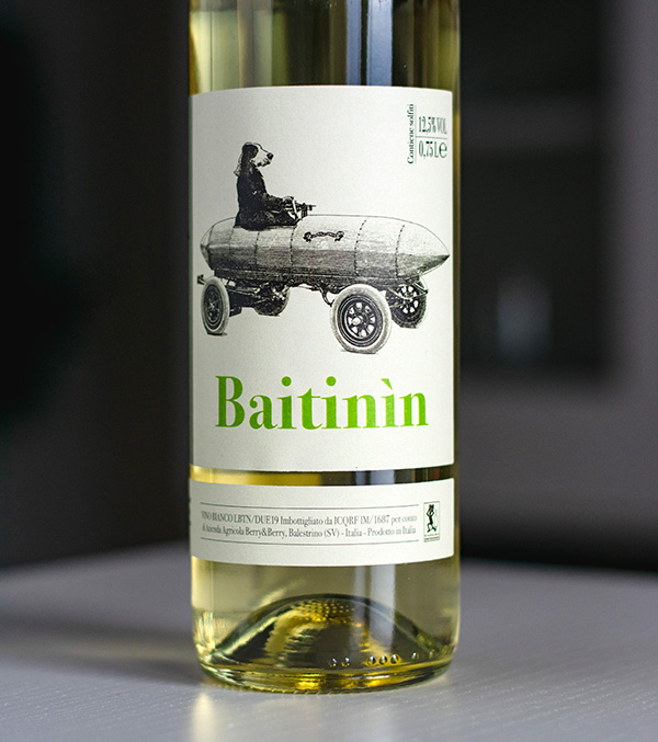 "Baitinìn" Berry & Berry