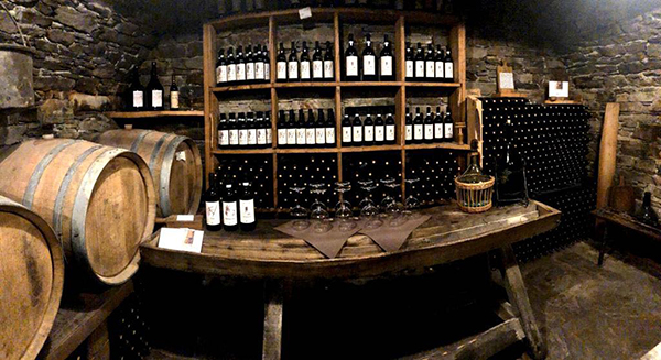 Cantina di Tappia