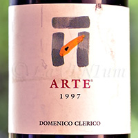 Langhe Arte 1997 Domenico Clerico