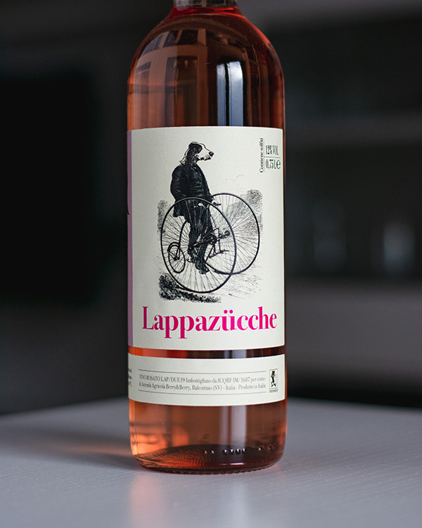 "Lappazücche", Berry & Berry
