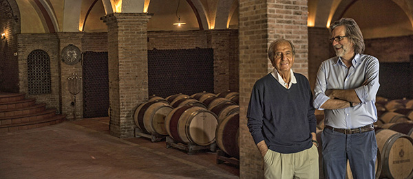 Marco e Roberto Felluga