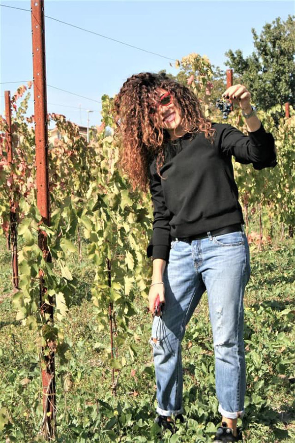 Francesca De Girolamo