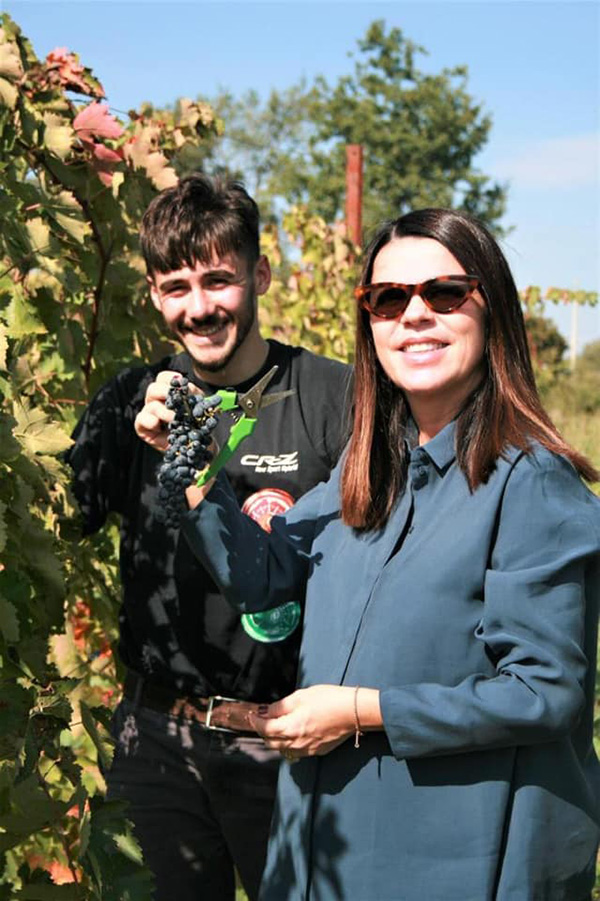 Francesco De Pierro e Ilaria Facchiano