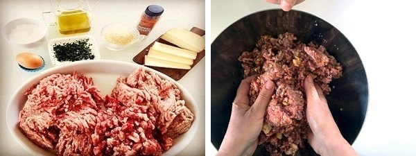 ingredienti ”Polpettita” al forno