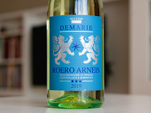 Roero Arneis 2019 Demarie