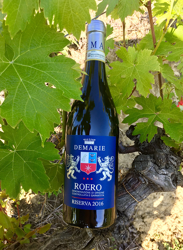 Roero Riserva 2016 Demarie