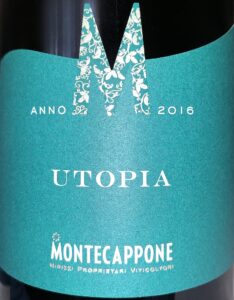 Utopia 2016 - Montecappone