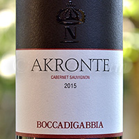 Akronte 2015 Boccadigabbia