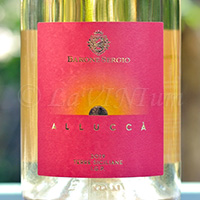 Moscato Frizzante Alluccà 2019 Barone Sergio