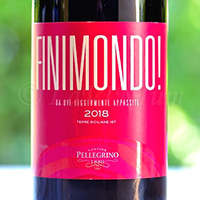 Finimondo! 2018 Pellegrino