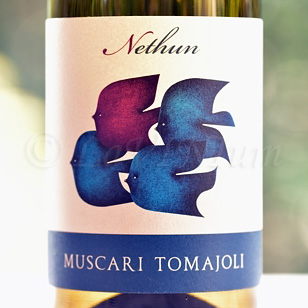 Nethun Bianco 2019 Muscari Tomajoli
