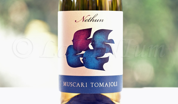 Nethun Bianco 2019 Muscari Tomajoli