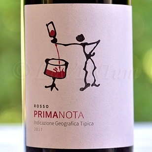 Rosso Primanota 2017 Tenuta Montagnani