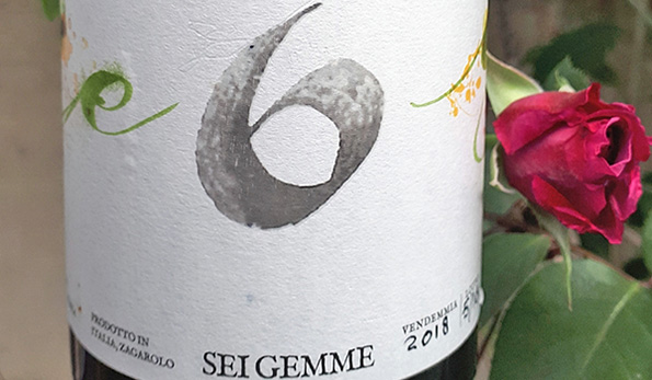 6 Gemme 2018 Cantina del Tufaio