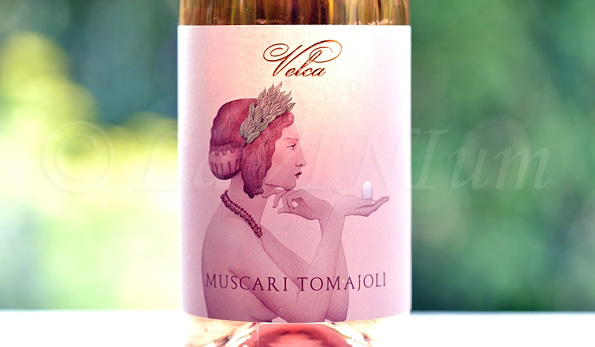 Velca Rosato 2019 Muscari Tomajoli