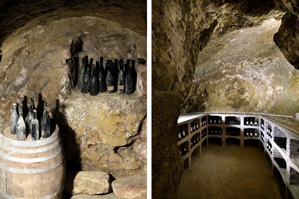 annate storiche cantina vigne Bricco dei Guazzi