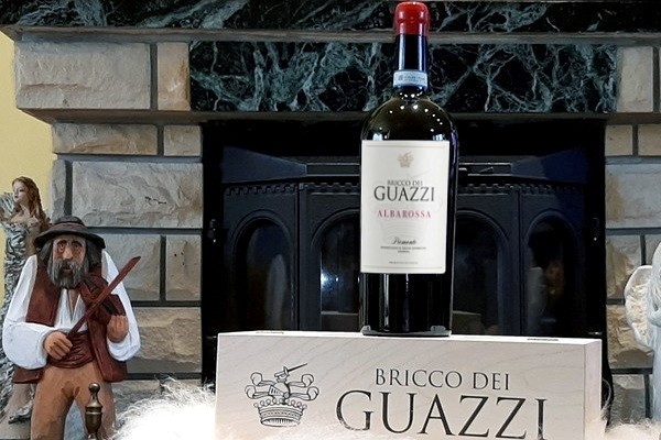 Albarossa 2015 Bricco dei Guazzi